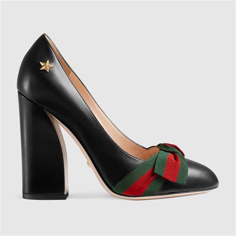 zapatos gucci mujer tacón|zapatos gucci originales.